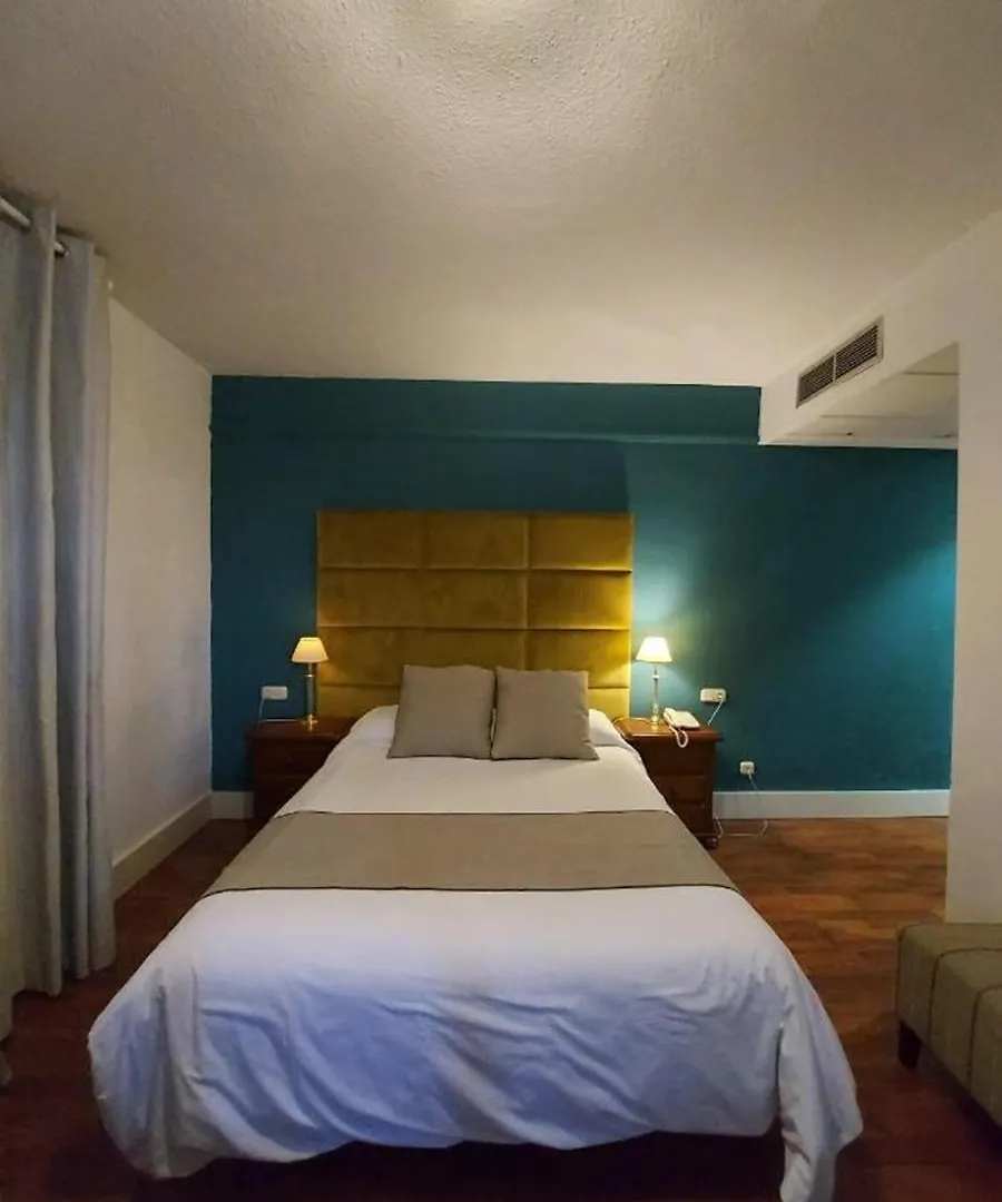 Hotel Don Gonzalo Montilla