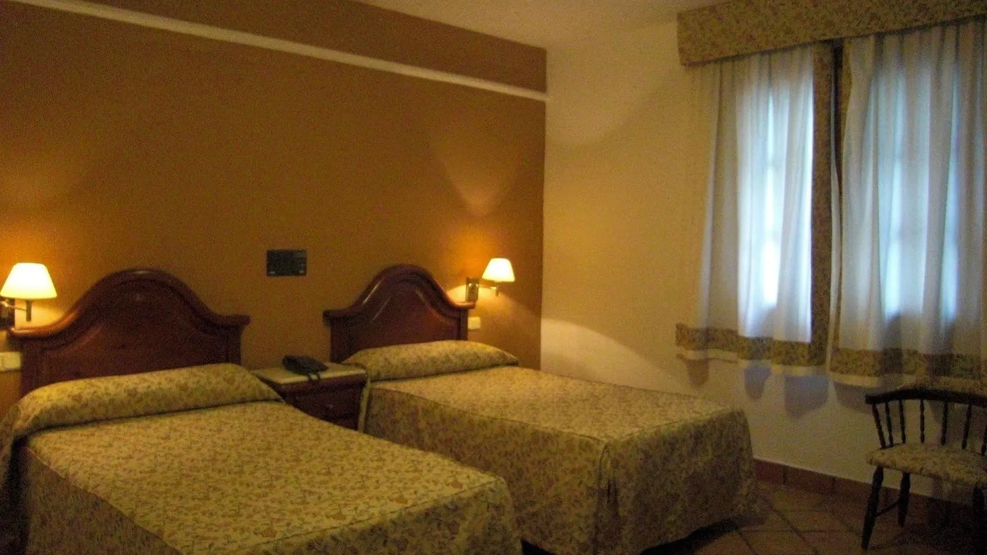Hotel Don Gonzalo Montilla