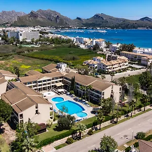Bahia Pollensa Spain