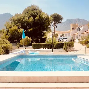  Apartamento Vip Alfaz Del Pi España