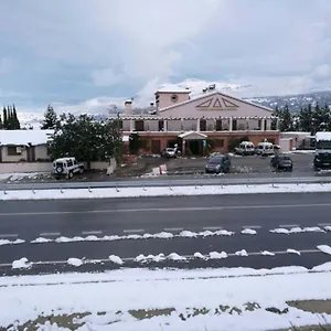 3* Hotel Sierra Hidalga