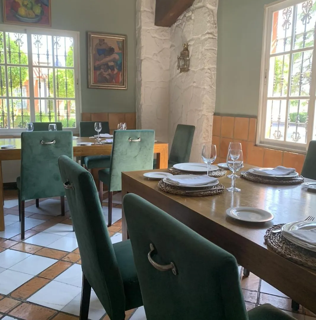 Hotel Don Gonzalo Montilla Spain
