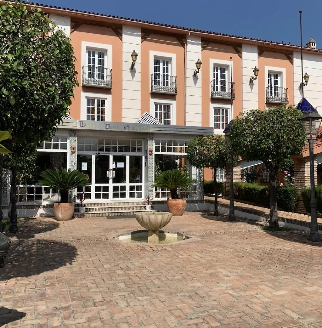 Hotel Don Gonzalo Montilla 3*,  Španělsko